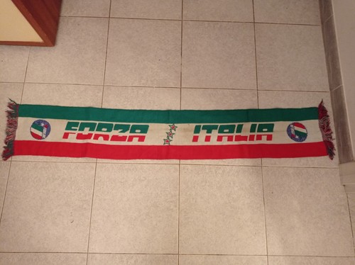 Sciarpa vintage calcio per - vintage,