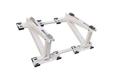 Staffa tetto trasversale