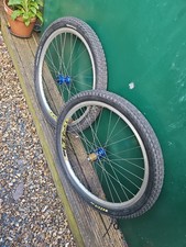 Cerchi Mountain Bike Mavic