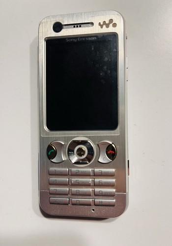 Sony ericsson w890i - ericsson,