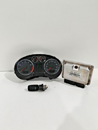 Kit centralina motore ecu - centralina,