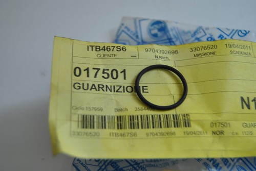 Guarnizione ring - guarnizione, o-ring