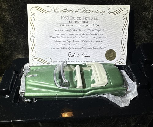 Matchbox collectors edizione - collectors,