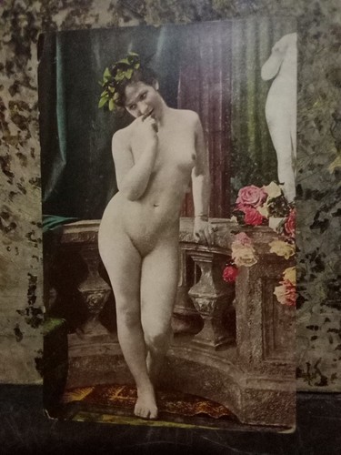 Cartolina primi 900 nudo - primi, 900,