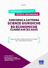 AA.VV. Concorso a cattedra
