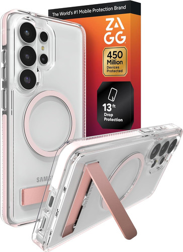 Zagg santa cruz snap - zagg, samsung