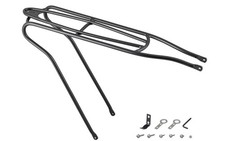 Portapacchi posteriore cruiser special bike bicicletta bici 26 alluminio Electra