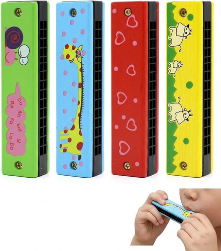 Armonica bocca per bambini - a,
