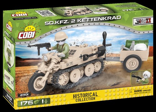 Cobi 2401 auto sd - 2401,