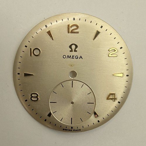 Esfera original omega vintage - esfera,
