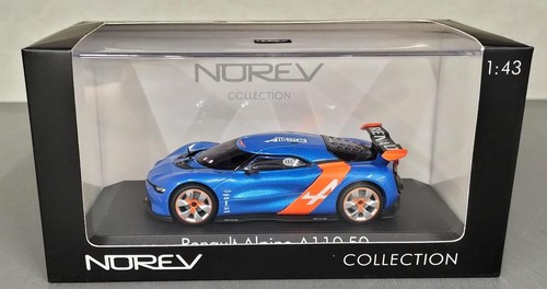 Modellino norev renault - modellino, alpine