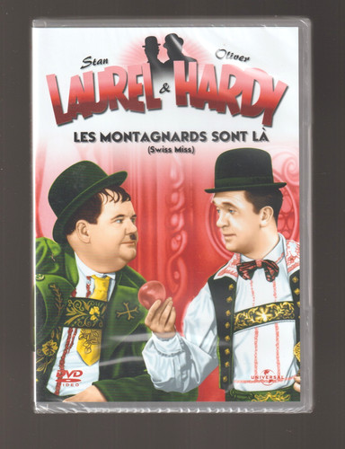 Laurel hardy les - &,