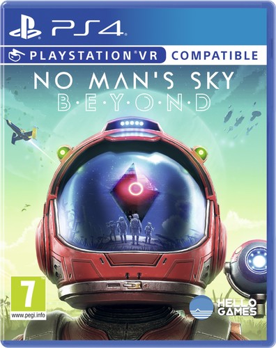 Man sky beyond ps4 - man's,