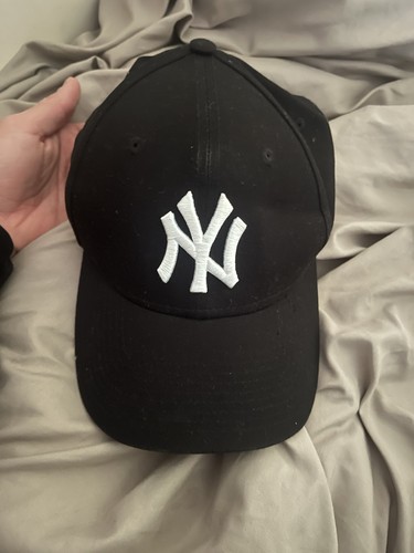 Cappello new york nero - new,