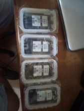 3 Cartucce Canon 510, 1 Cartuccia 511