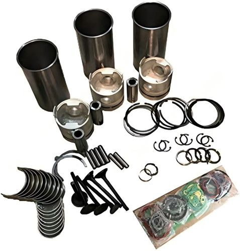 Kit ricostruzione escavatore - kit,