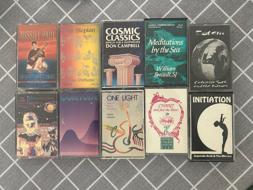 Another lot new age - lot, of