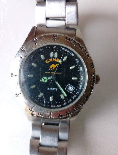 Montre publicitaire camel - montre,