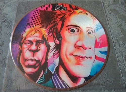 Sex pistols rare anarchy - pistols,
