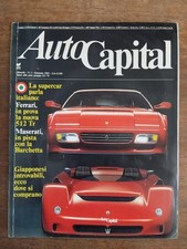 1992 auto capital gennaio - capital,