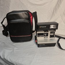 Vintage Polaroid Camera Spirit