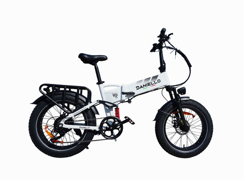 Daniello voltix fat bike - daniello, voltix,
