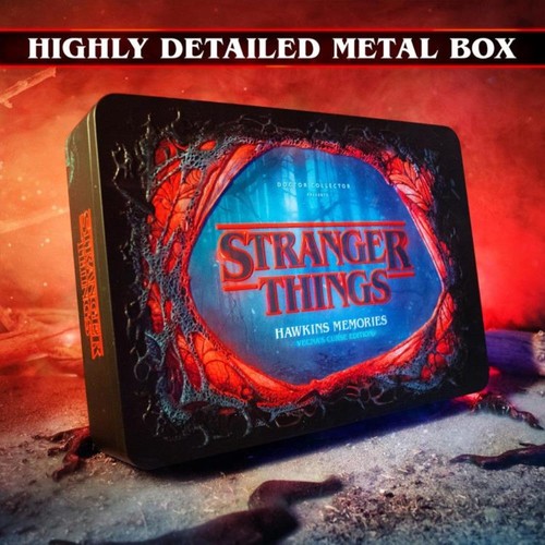 Stranger things hawkins - stranger,