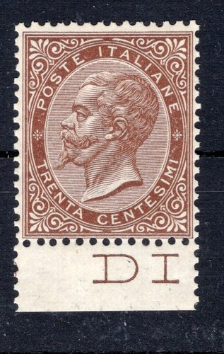 Regno 1863 30 - , centesimi