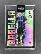 2024-25 Topps Uefa Total
