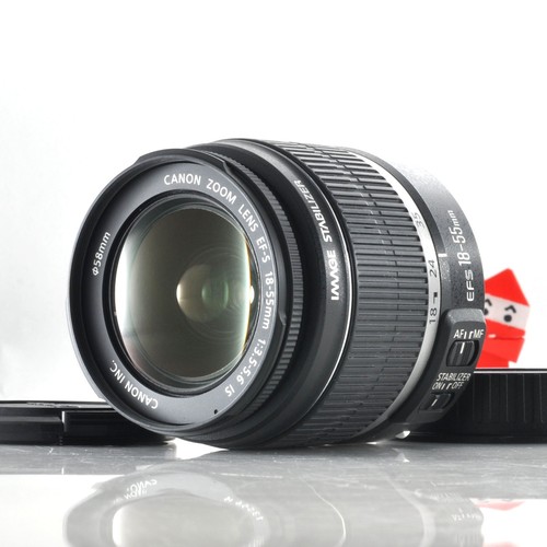 Obiettivo canon 18 55mm - obiettivo, ef-s
