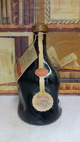 Vino 1971 ghemme troglia - vino,