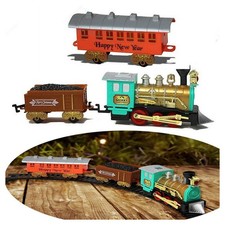 Trenino Elettrico Di Natale