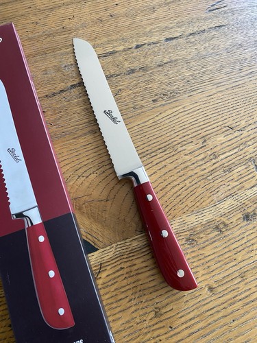 Coltello pane berkel - coltello,