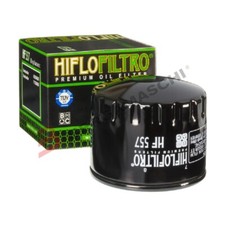 FILTRO OLIO PER MOTO QUAD BOMBARDIER TRAX500 HIFLO HF557