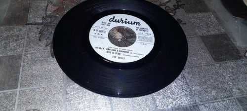 Disco giri vinile - 45, little