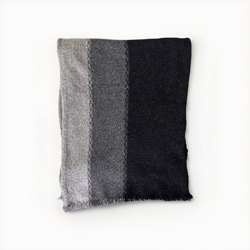 Fraas sciarpa grigio - fraas, grigio/nero