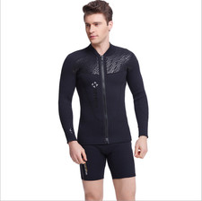 MUTE TOP UOMO 3MM NEOPRENE