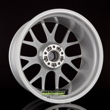 4 cerchi BBS CH-R argento
