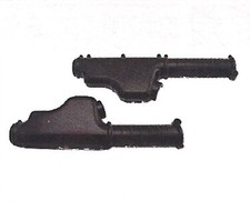 Semiguscio impugnatura destro e sinistro MAORI scuotiolive TWIST POWER 10 040719