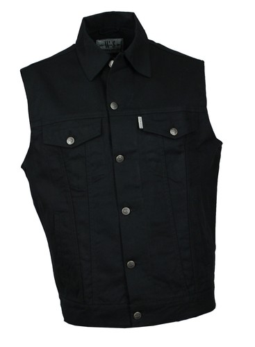 Giubbotto jeans uomo - jeans, denim