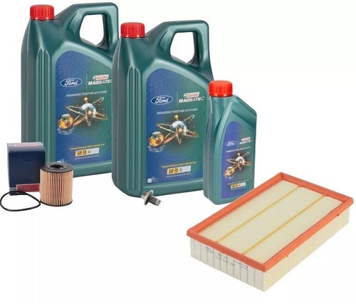 Kit manutenzione ford transit - kit,