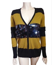 Cardigan Donna In Misto Lana Taglia L Brand TbyME Designer