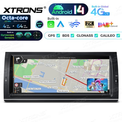 Autoradio xtrons - autoradio,