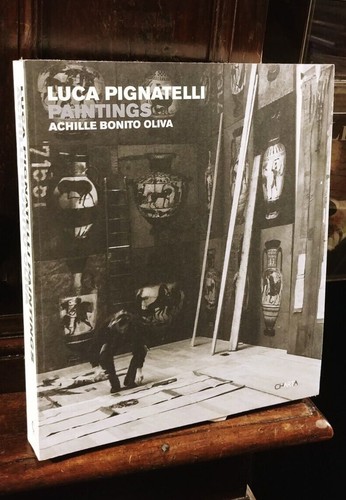 Luca pignatelli paintings - pignatelli, a