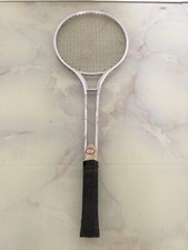 racchetta tennis vintage Regent Srl +2 In Alluminio Leggero,tennis Giappon