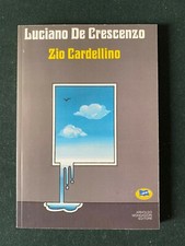 Libro firmato da Luciano De Crescenzo