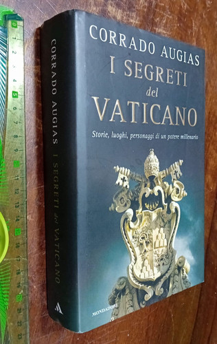 Libro segreti del vaticano - del,