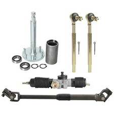 Kit albero pignone cremagliera