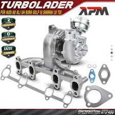 Turbocompressore per Audi A3