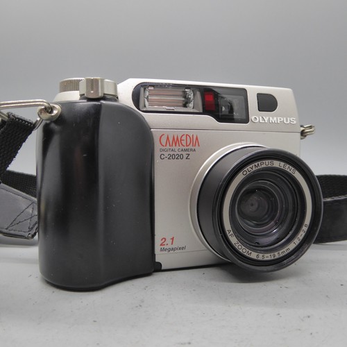 Olympus fotocamera digitale